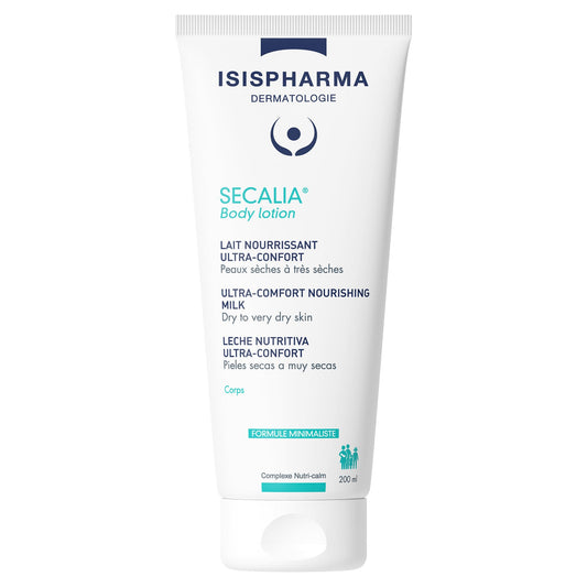 ISISPHARMA Secalia Body Lotion - 200 ML