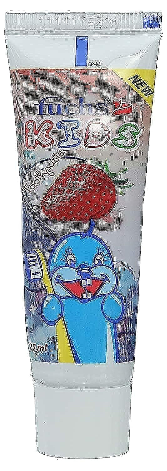 Fuchs FOX KIDS PASTE 25ML ( TOOTHPASTE KIDS 25 ML )