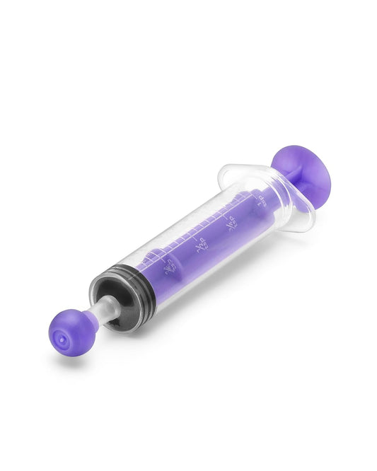 Bubbles baby feeding syringe 5 ml