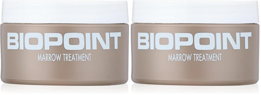 BIOPOINT Marrow Treatment Cream 250ml-8, 5 Fl OZ (Pack of 2)