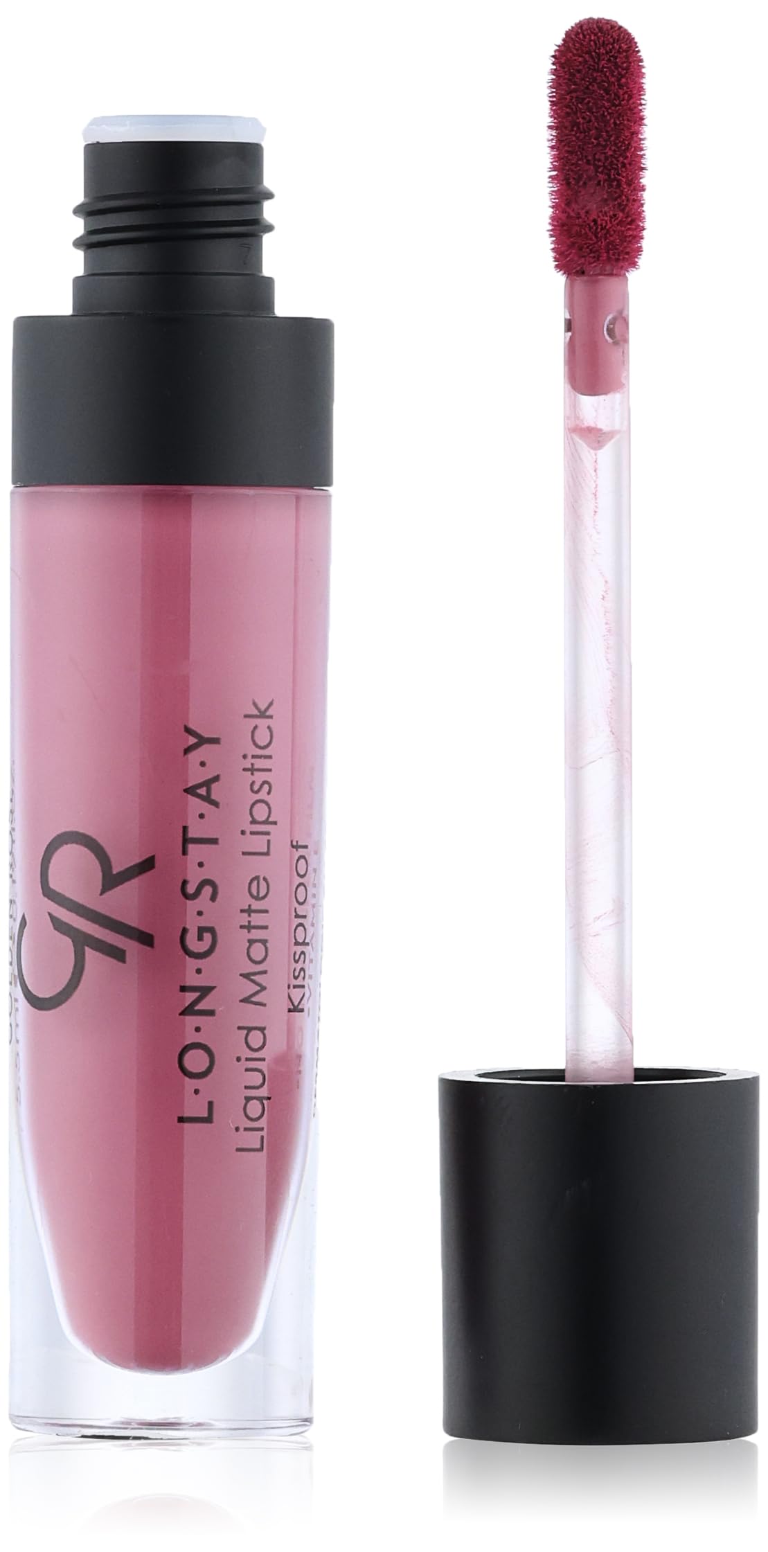 Golden Rose Golden Rich Longstay Liquid Matte Lipstick No. 21