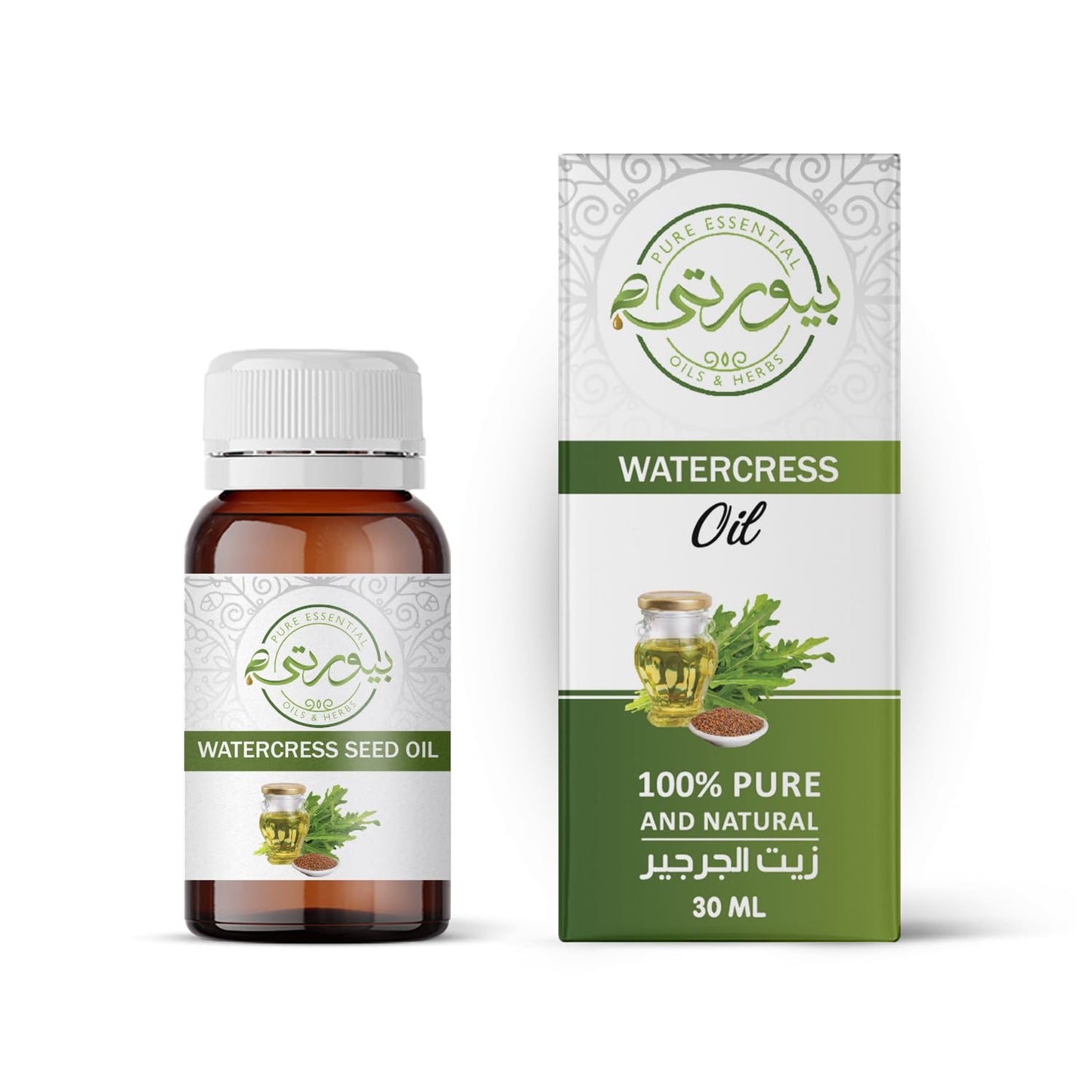 Purity- Purity Watercress Oil (30ml)
