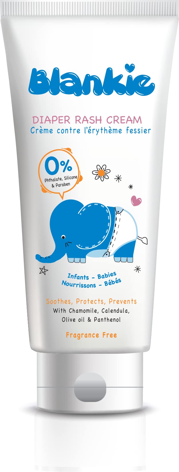 Blankie kids diaper rash cream - 75 ml