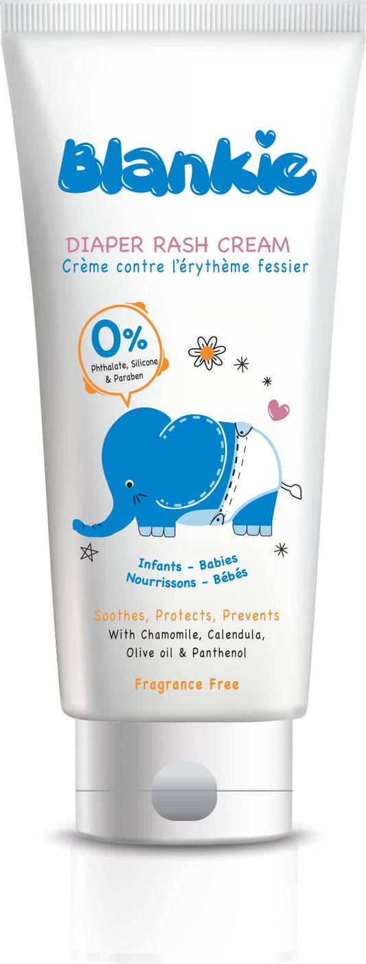 Blankie kids diaper rash cream - 75 ml