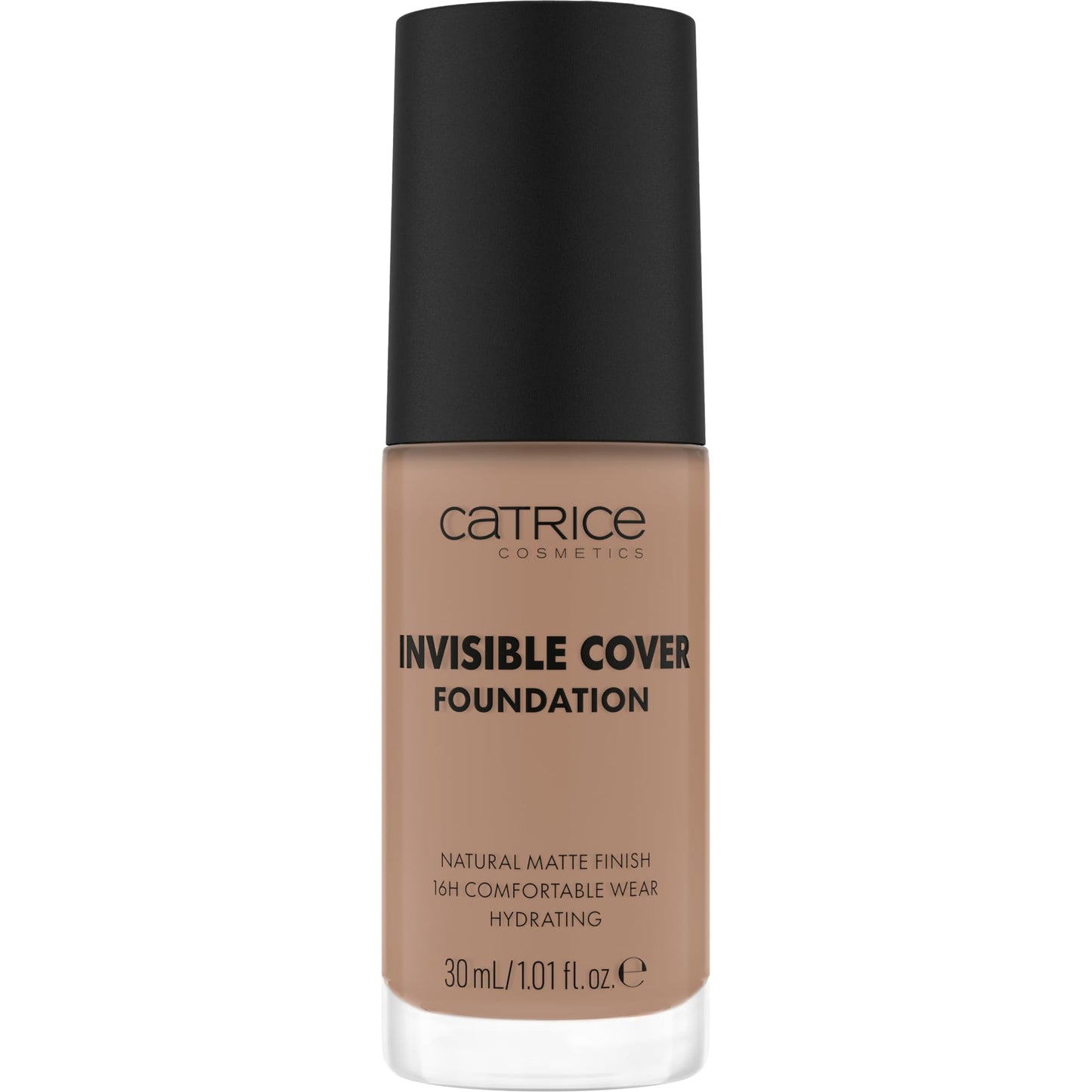 Catrice Invisible Cover Foundation 037W