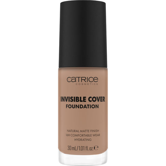 Catrice Invisible Cover Foundation 037W