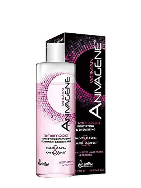 Anivagene SHAMPOO WOMAN /200 ML