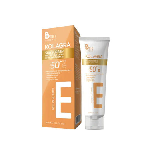 Kolagra Colgra Sunscreen Lotion 120ml SPF50 (1+1)