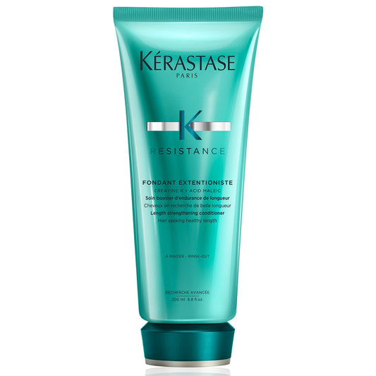 KÉRASTASE Resistance Fondant Extentioniste Length Strengthening Conditioner For Slow Growing, Damaged Hair - 200ml
