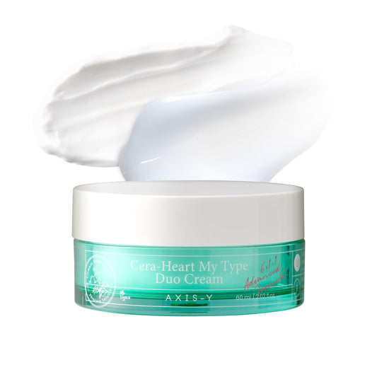 AXIS-Y Cera-Heart My Type Duo Cream, 60 ml
