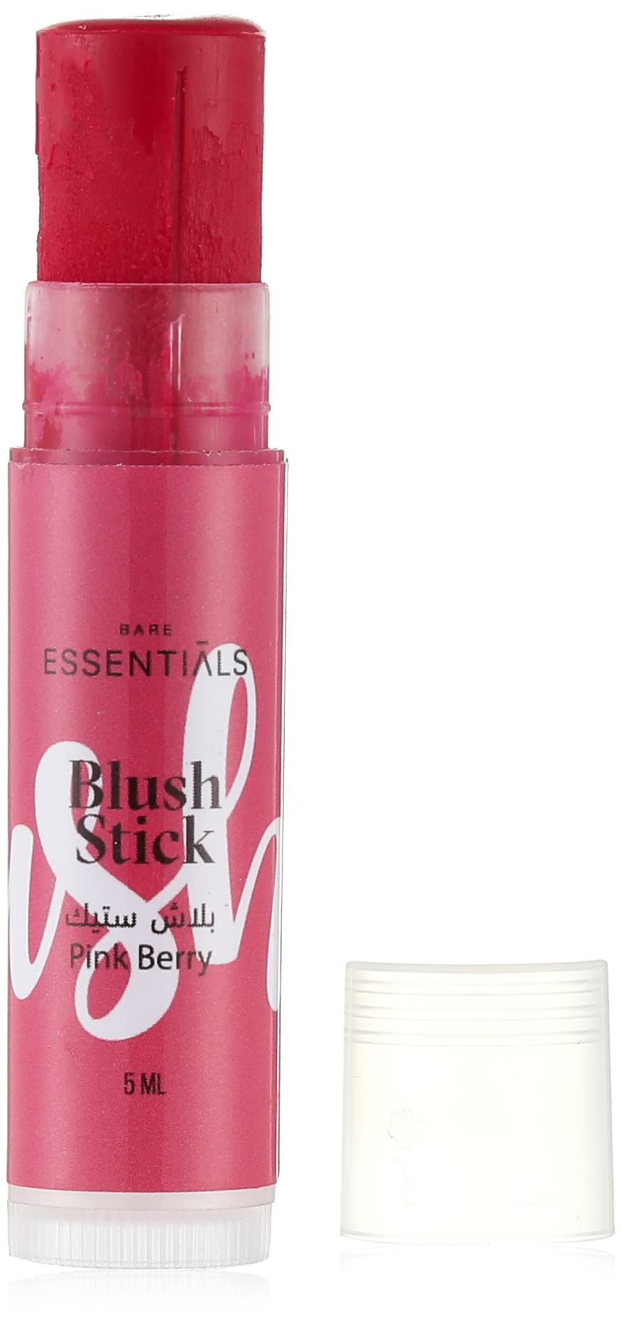 Essentials Blush Stick - pink Berry 5ml