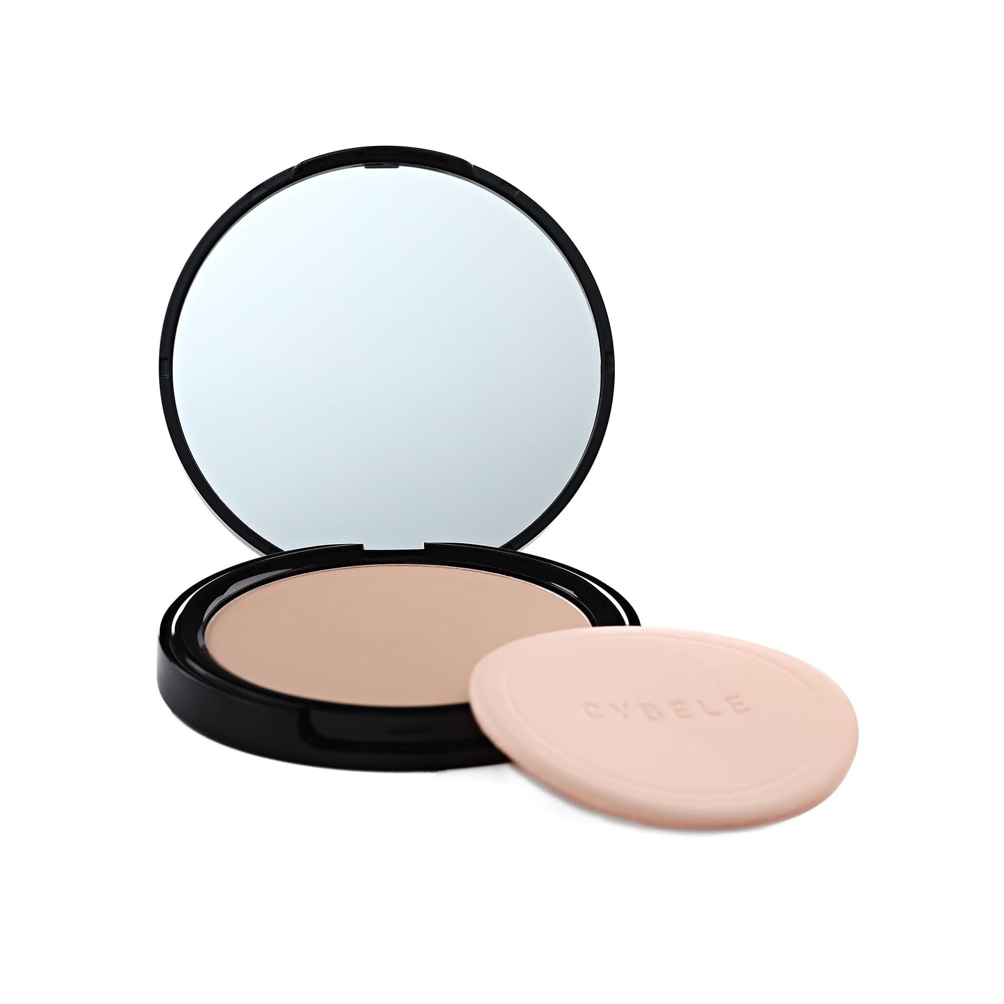 Cybele Smooth N`Wear Compact Powder Creme 04 - 12gm