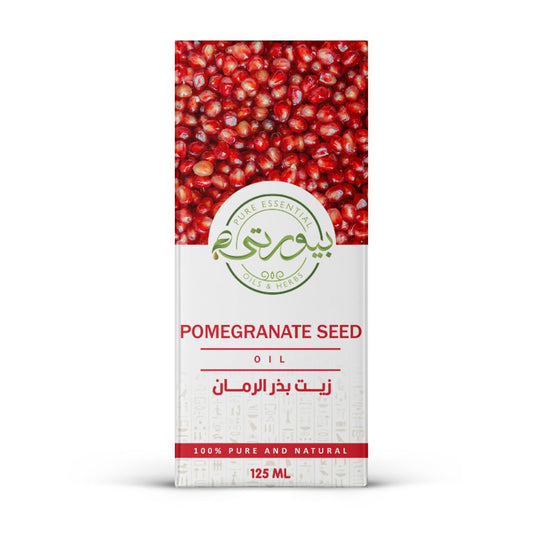 Purity Pomegranate Oil Ultimate Nourishment for Radiant Hair and Glowing Skin–125ml