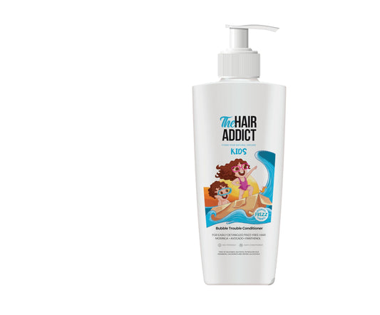 The Hair Addict Bubble Trouble Conditioner 250Ml