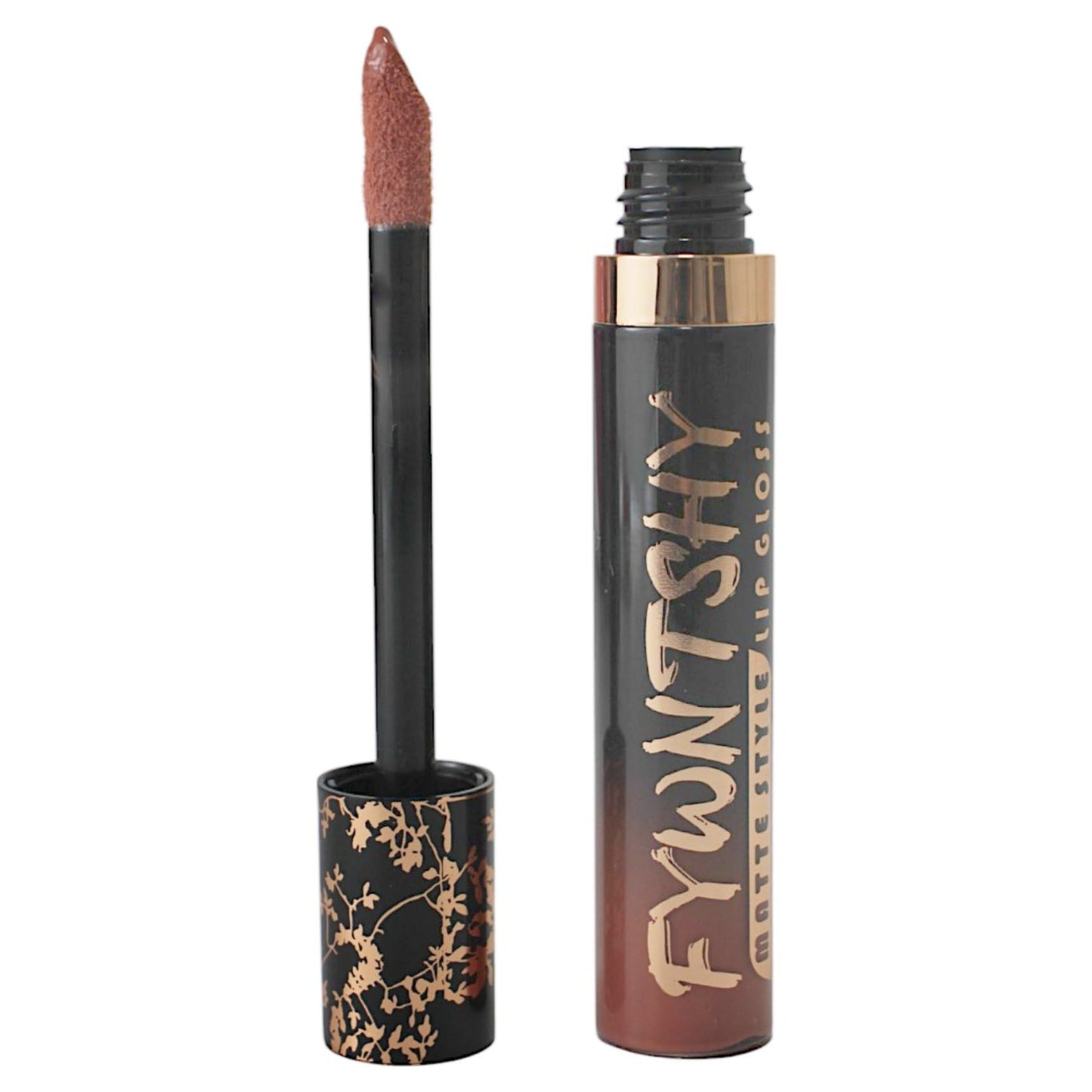 Might Cinema Fywntshy Lip Lifter Gloss Matte Style-Shade Number 105