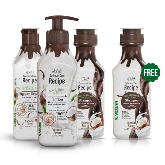 Eva Recipe Coconut Scent Kit