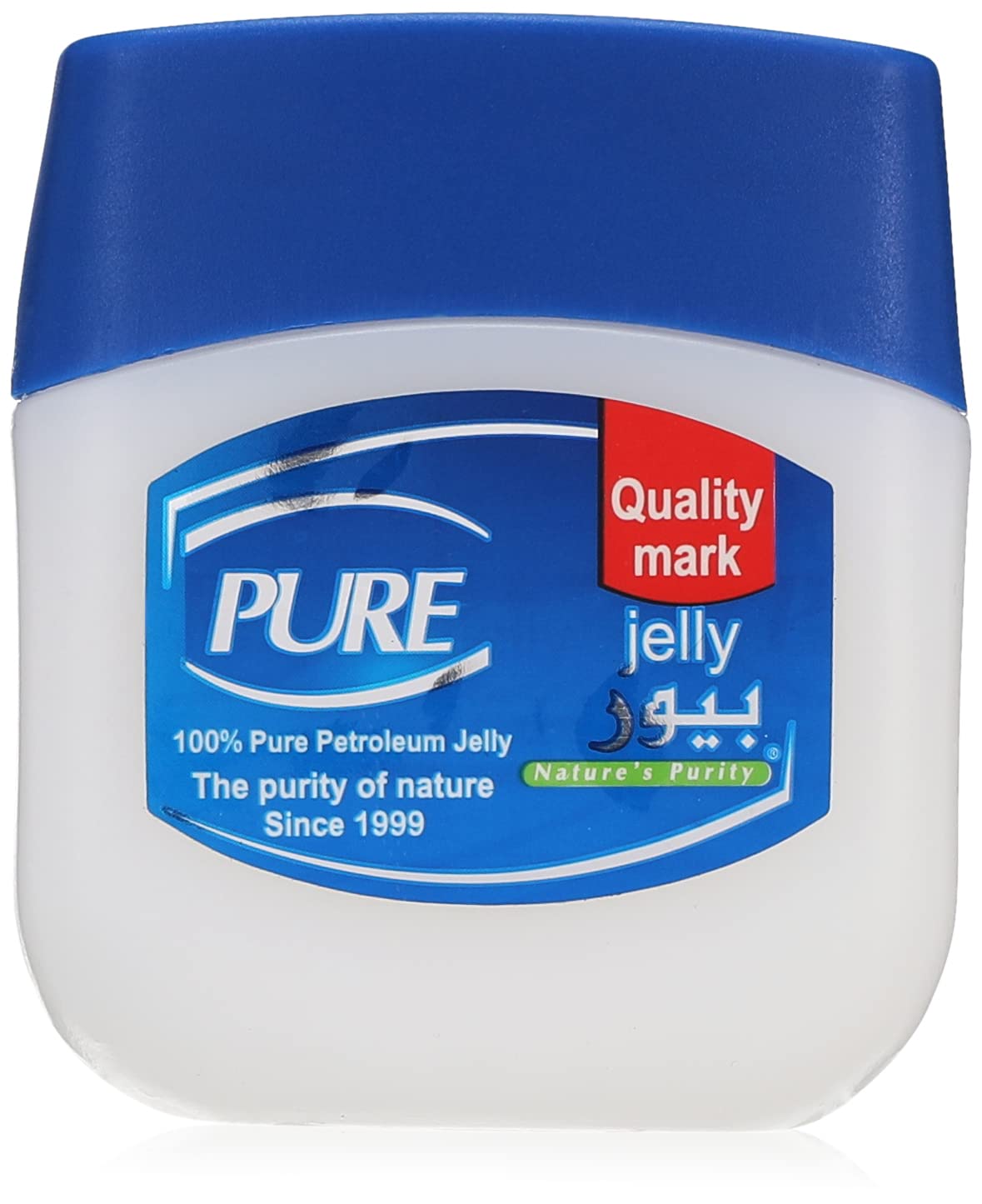 PURE Vaseline Petroleum Jelly - 240 ml