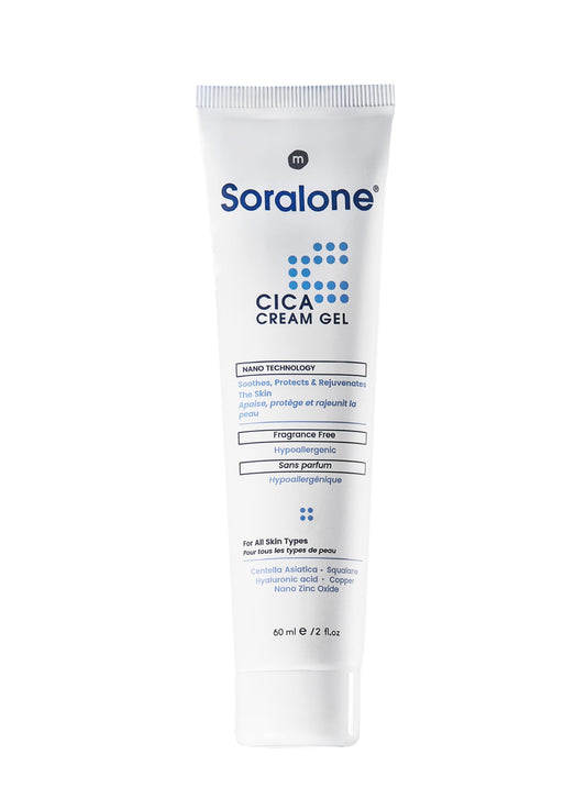 Soralone Cica Cream Gel 60ml