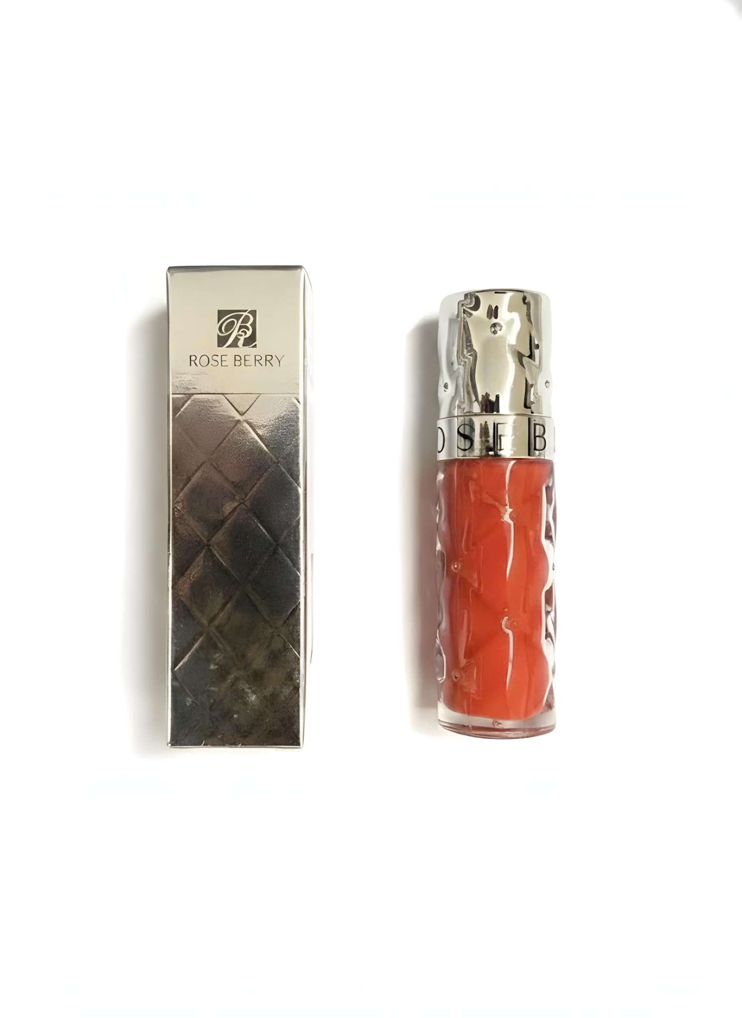 Rose Berry Lip Gloss, Shimmer Finish, Charming Lips, Shade 203