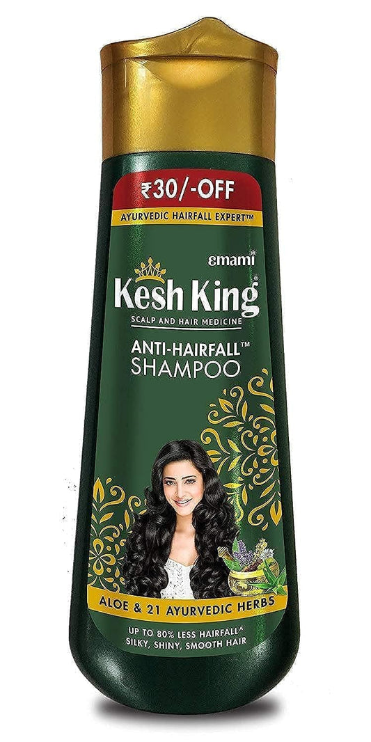 KESH KING Herbal Shampoo 200ml - 1 Pack