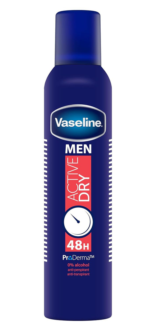 Vaseline فازلين براى ACTIVE DRY MAN 250 ملى