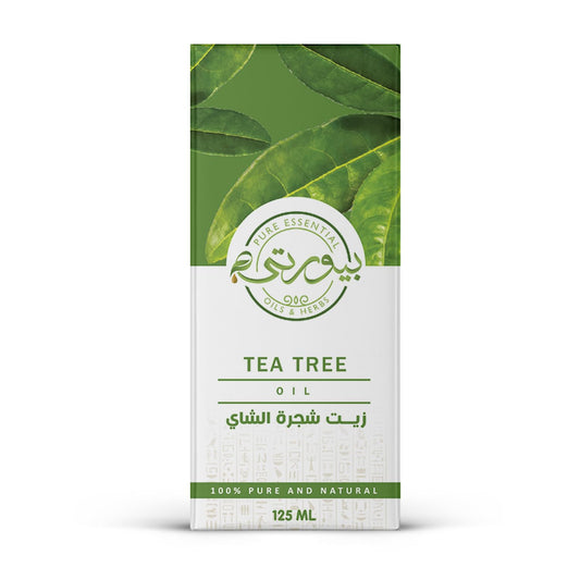 Purity Tea Tree Oil 125ml
