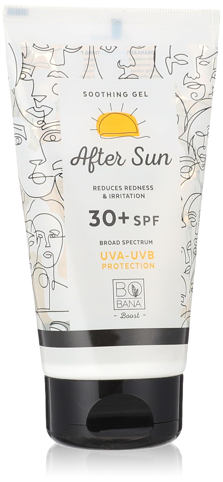Bobana Sunscreen After Sun Soothing Gel - 150ml