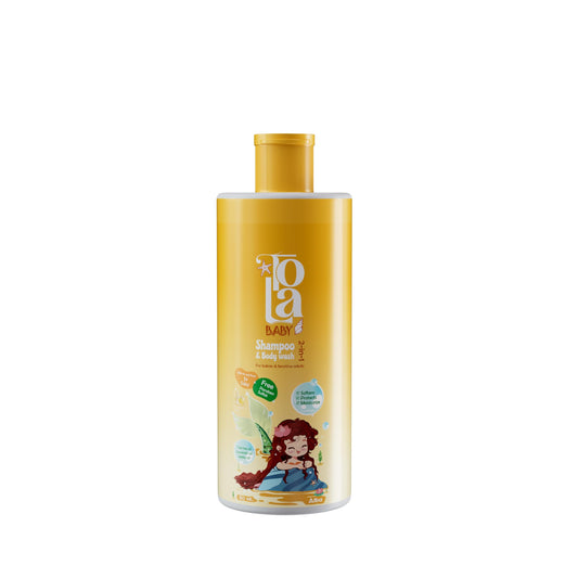Tola Shampoo 80 Ml