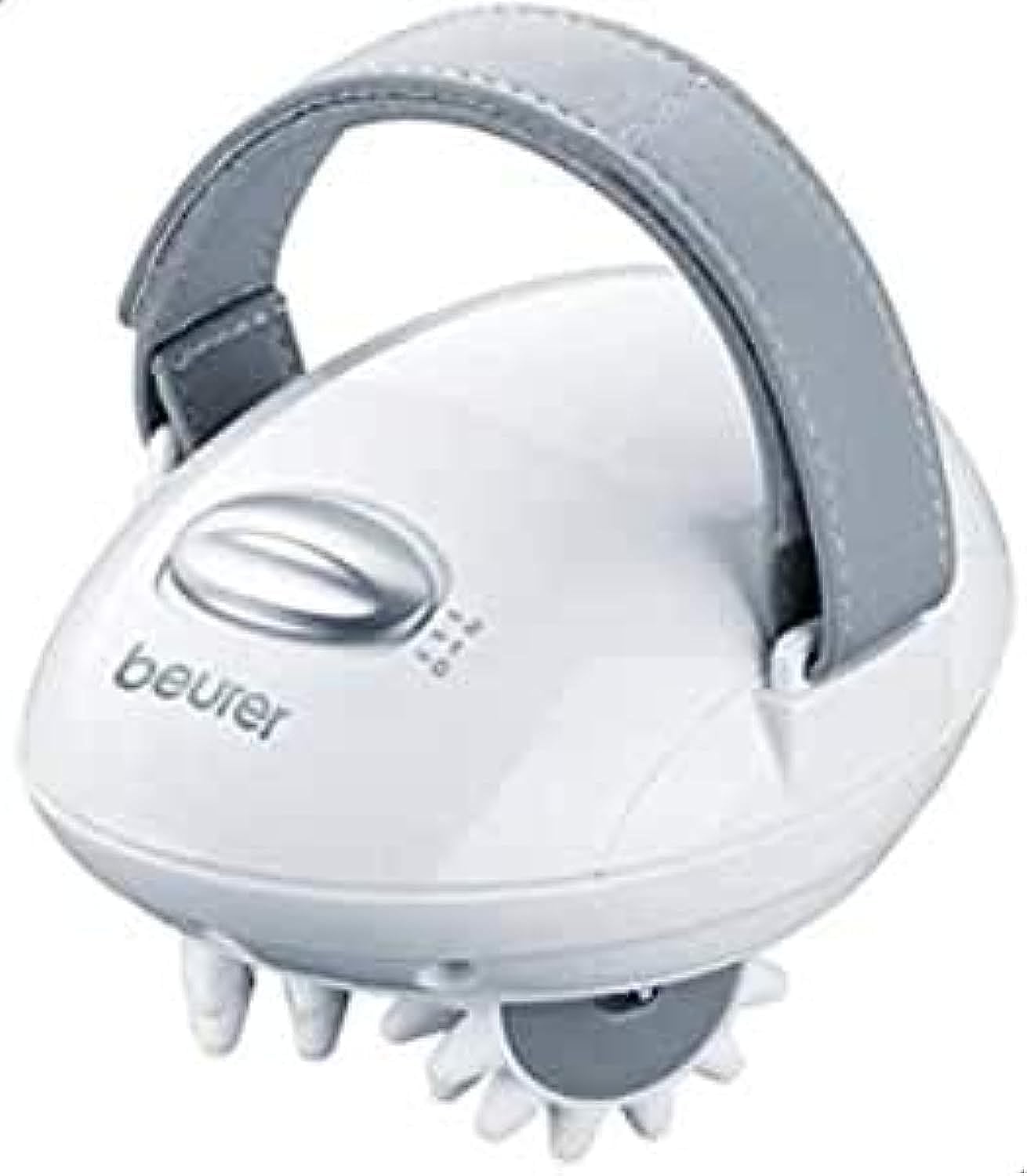 Beurer CM 50 Anti-Cellulite Massager for Skin, White