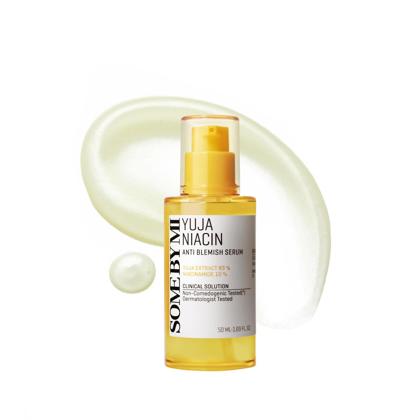 SOME BY MI Yuja Niacin Anti Blemish Serum - 50ml