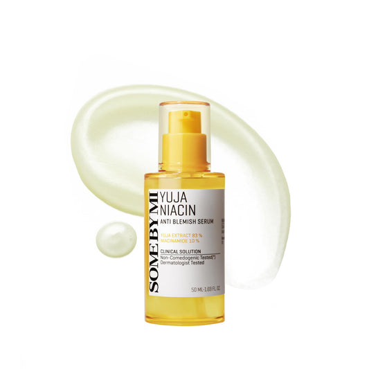 SOME BY MI Yuja Niacin Anti Blemish Serum - 50ml
