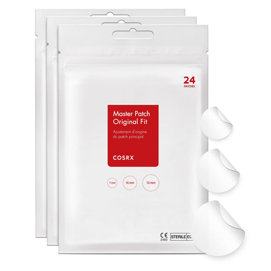 COSRX Acne Pimple Master Patch (3 Pack)