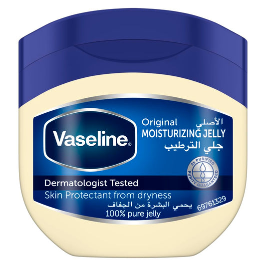 Vaseline petroleum jelly original, 100ml