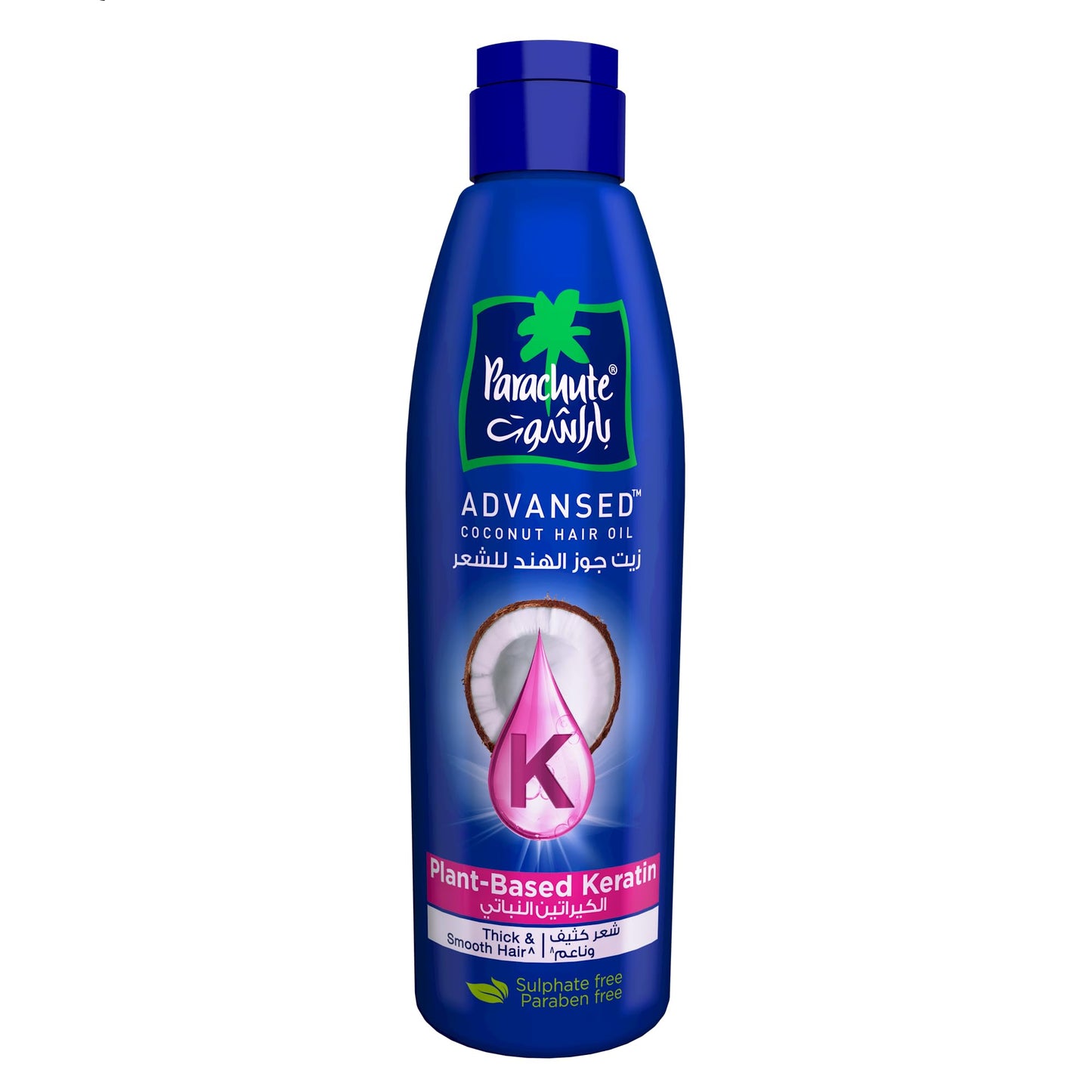 Parachute Advanced Keratin Hair Oil 180ml