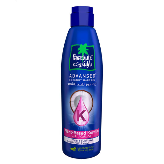 Parachute Advanced Keratin Hair Oil 180ml