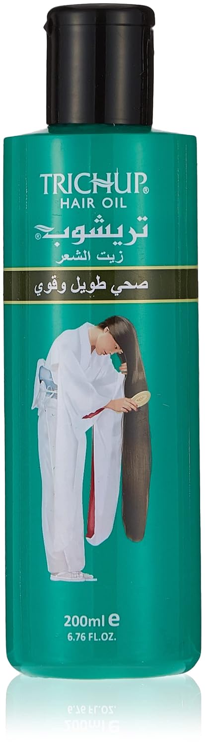 Trichup Long and Strong Hair Oil - 200 ml