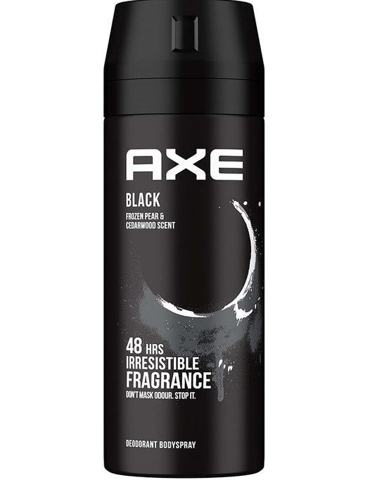 AXE Body Spray for Men Black 150ML