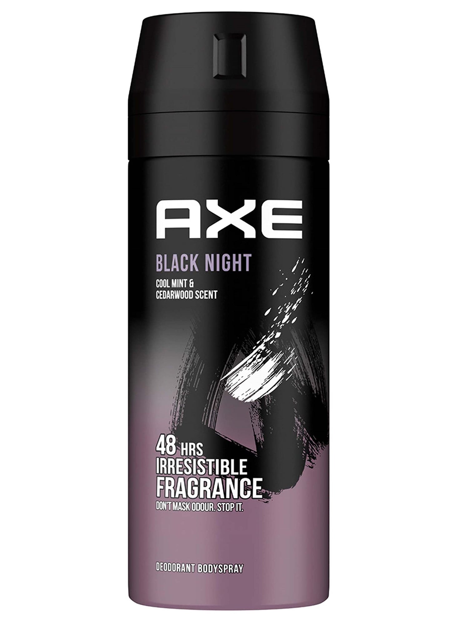 Axe Body Spray for Men Black Night 150ML