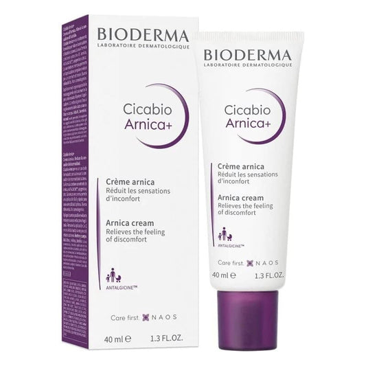 Bioderma Cicabio Arnica Cream 40ml