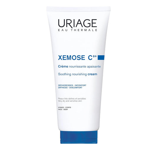 Uriage Xemose Lipid Replenishing Anti-Irritation Cream, 200 ml