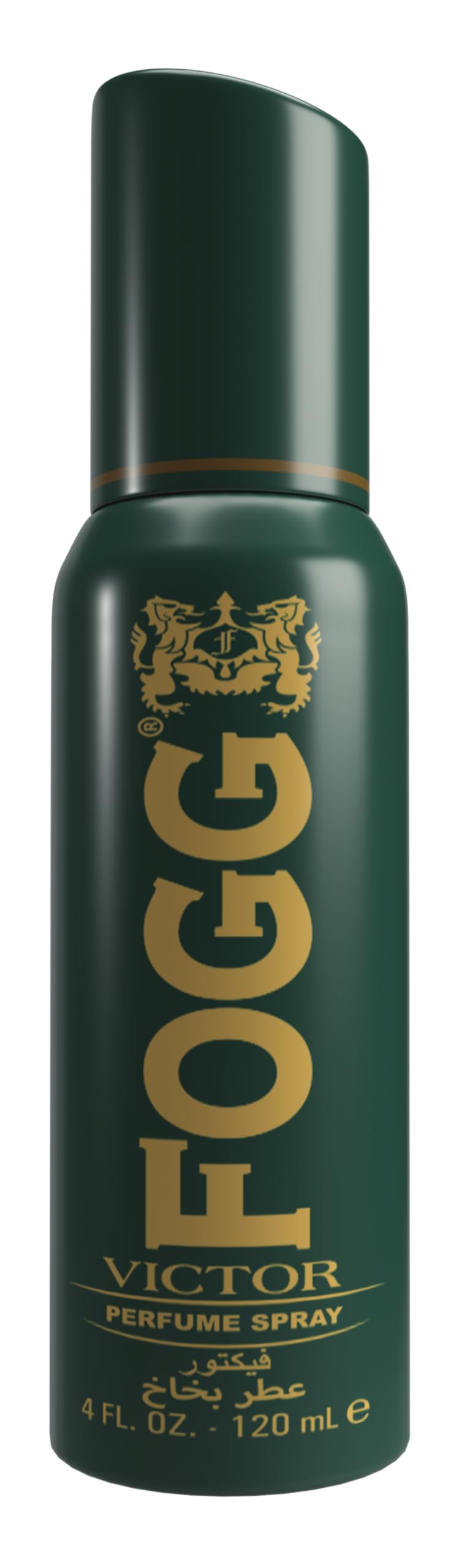 Fogg Victor Perfume Spray For Unisex - 120 Ml