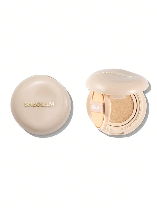 SHEGLAM Lock & Go Long-Lasting Cushion Foundation Fair