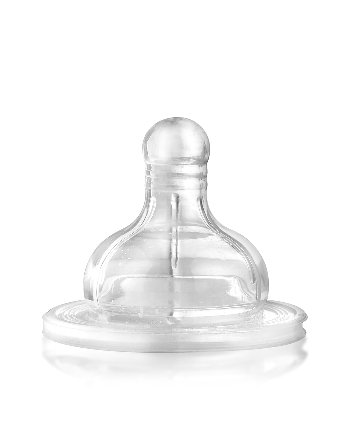 Bubbles classic nipple 9m