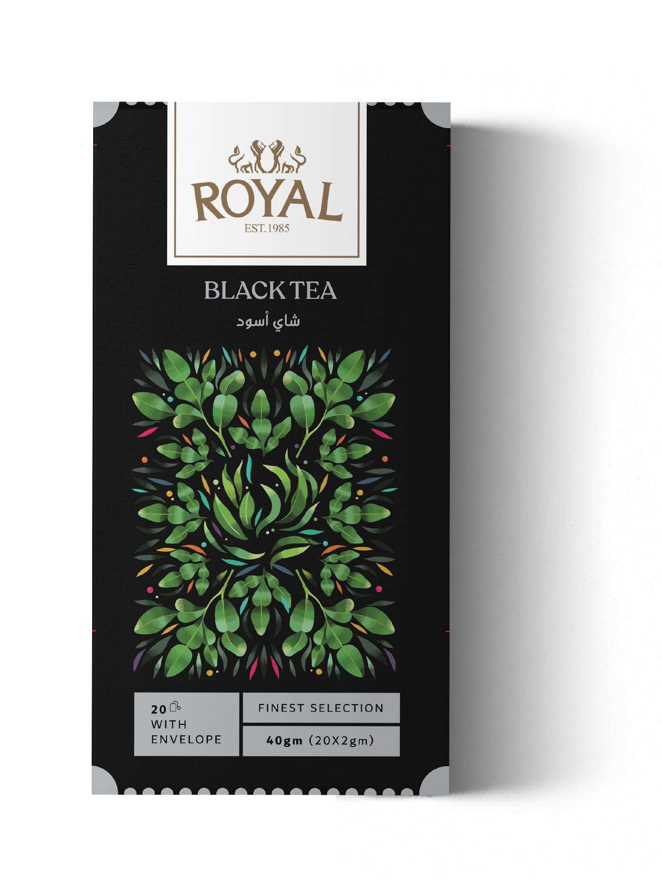 Royal Black Tea 20 TB