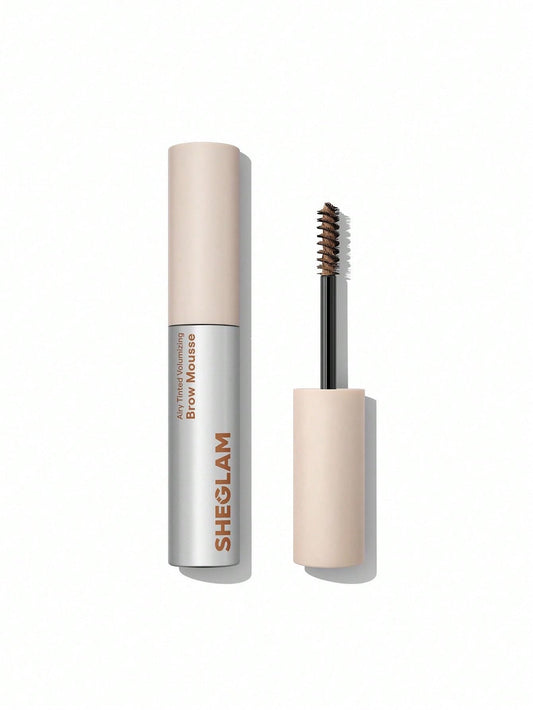 SHEGLAM Airy Tinted Volumizing Brow Mousse Taupe 5g