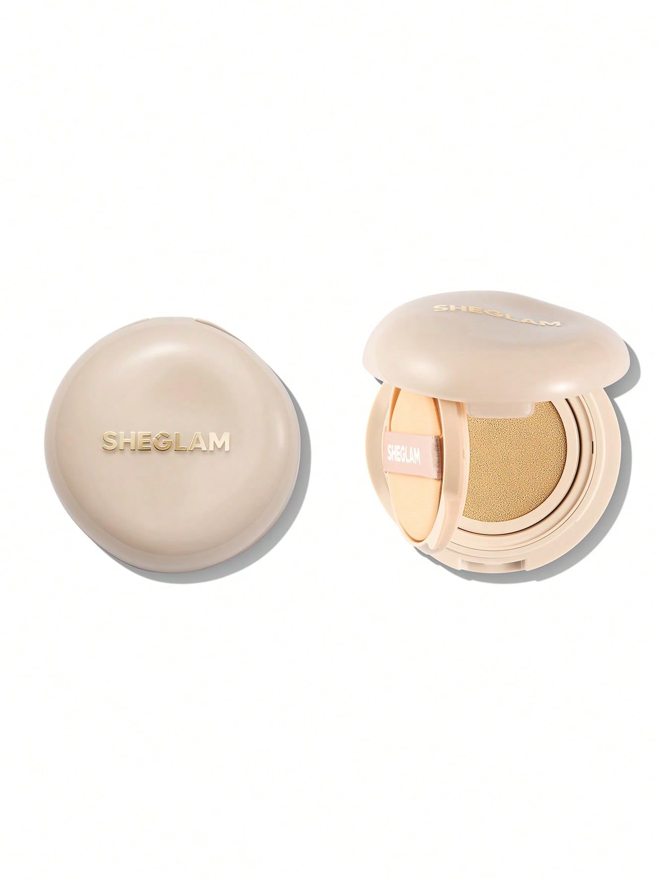 SHEGLAM Lock & Go Long-Lasting Cushion Foundation Bamboo 12g