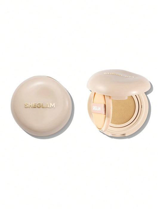 SHEGLAM Lock & Go Long-Lasting Cushion Foundation Bamboo 12g