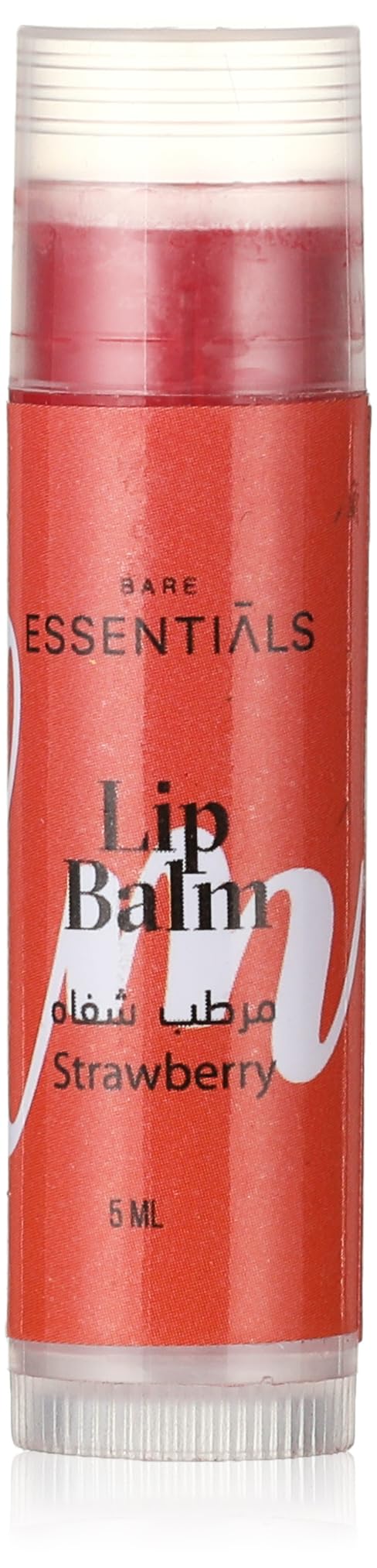 Essentials Lip Balm - strawberry 5ml