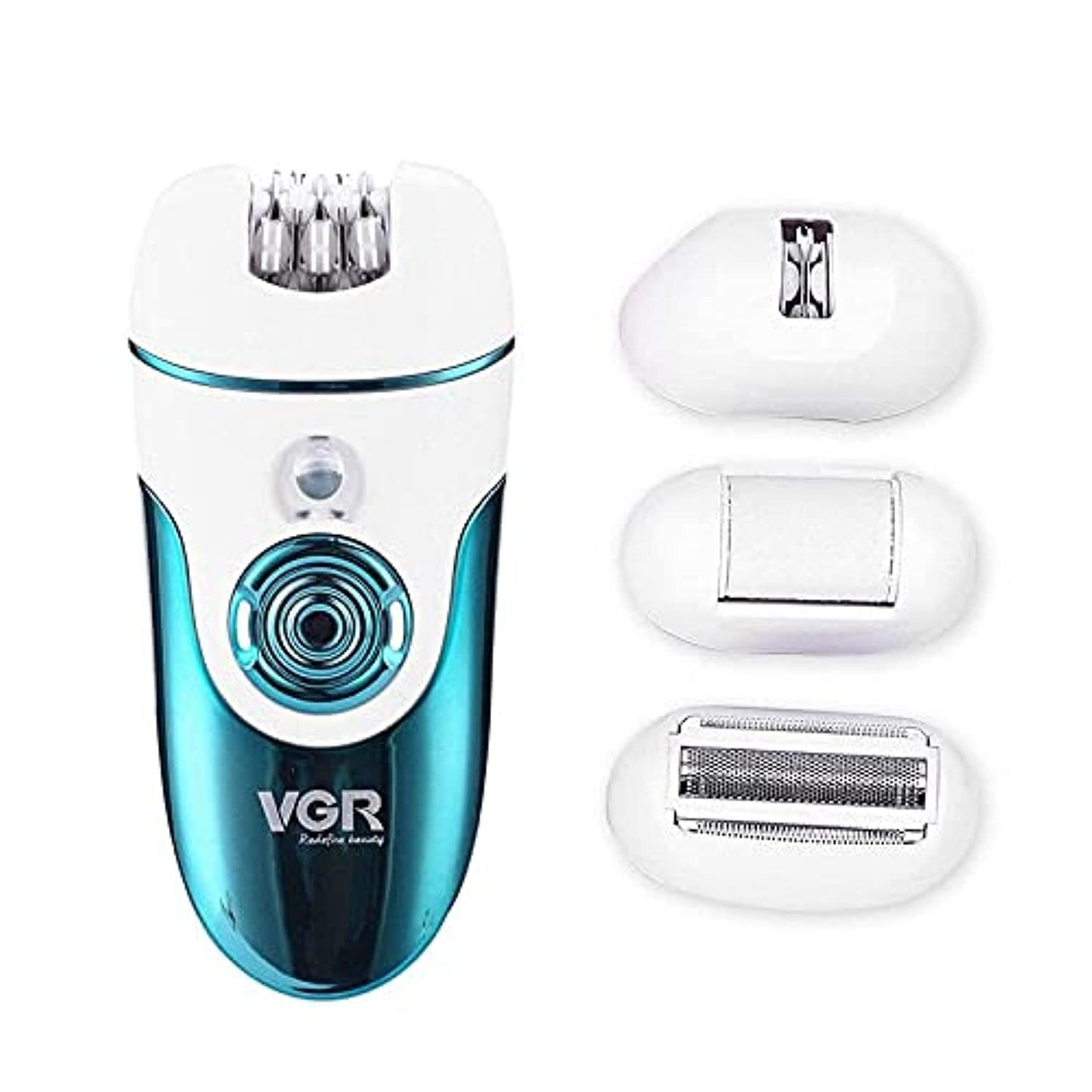 Vgr Electric Hair Removal Machine - Especially For Women