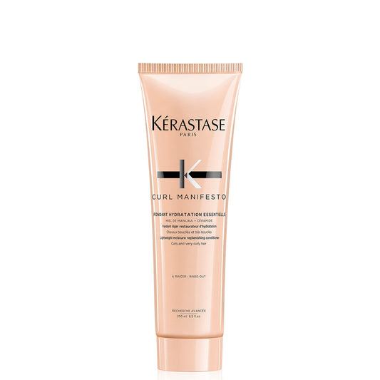 KÉRASTASE Curl Manifesto Fondant Hydration Essentielle Moisture Replenishing Conditioner For Curly & Very Curly Hair - 250ml